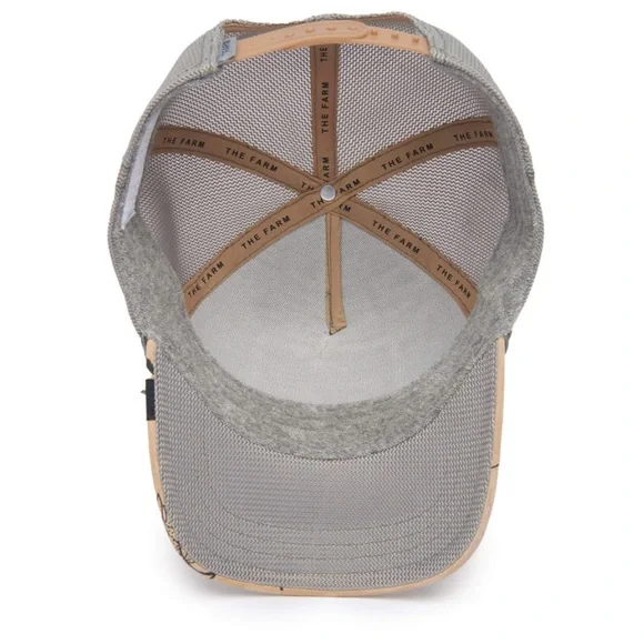 ⭐️NIB Limited Edition Goorin Brothers Songbird Trucker Hat - Picture 7 of 9